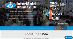 Desktop Screenshot of intermoldthailand.com